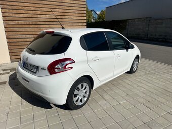 Peugeot 208 1.4 HDi - 4