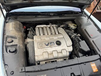 PEUGEOT 607 V6 na náhradné diely Nd - 4