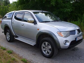 Mitsubishi L200 2,5DID 100Kw Superseleckt 4x4 - 4