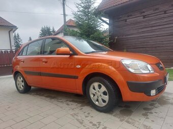 Kia Rio 1.4 Sporty Automat LPG + Benzín - 4