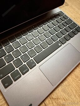 Apple Ipad Air 2022 M1 ruzovy 256GB - 4