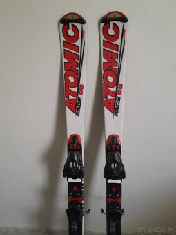 Detské lyže Atomic - 4