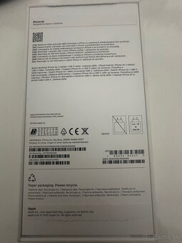 Predám, vymením iPhone Air 256GB Sky Blue - 4