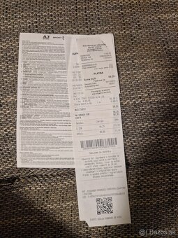 Predám 2x obuté tenisky Nike Court Vision Alta LTR - 4