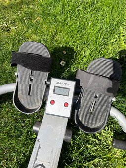 Veslovací trenažér - 4