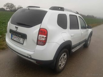 Dacia Duster 1.5 dCi (2017) - 4
