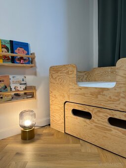Detská posteľ - 4