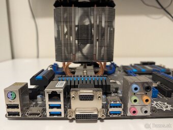 Predám Základnú Dosku MSI Z97-G43 (Socket 1150) - 4