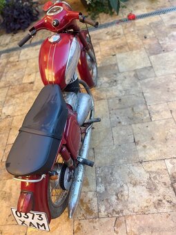 Predám Jawu 250 Panelka – krásna klasika v super stave - 4