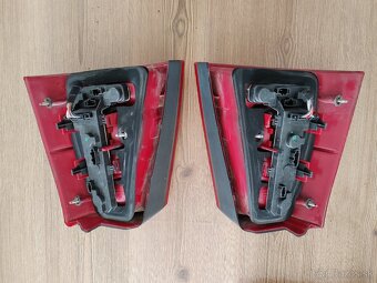 VW Golf 4 combi zadné svetlá - 4