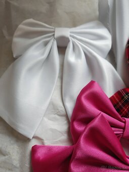 Mašla na stromček - 4