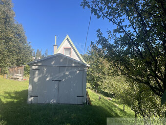 Útulná chata na romantickom mieste, Banská Štiavnica – Hor - 4