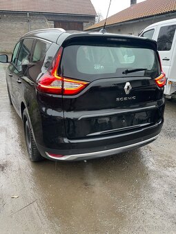 RENAULT SCENIC IV GRAND 1.2TCe——NAHRADNI  DILY - 4