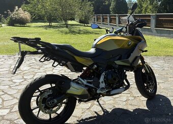 BMW F 900 XR Top - 4