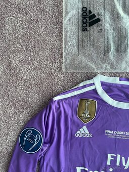 Futbalový dres Ronaldo - 4