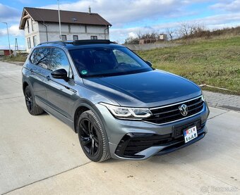 Volkswagen Tiguan Allspace R-line 4 MOTION 2.0 TDI DSG 147Kw - 4