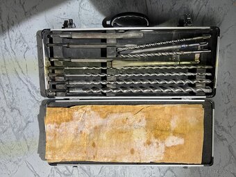 Bosch profesional vŕtacie kladivo GBH 2-28 - 4