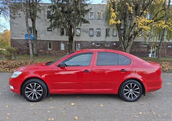 Škoda Octavia II Facelift 1.4 Benzín Nová STK - 4