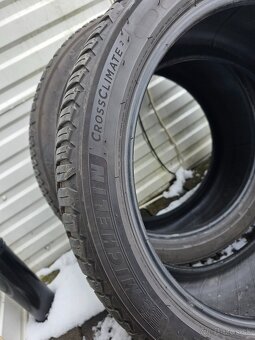 Michelin Crossclimate 2 255/40 R20 celoročné 2023 - 4
