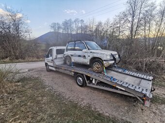 Odťahová služba autopreprava - 4