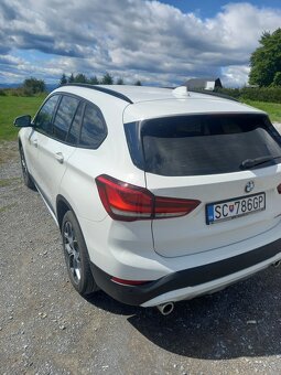 BMV X1 xDrive r.v.08.2020 šport line - 4