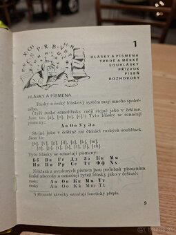 Ruština pro samouky - 4