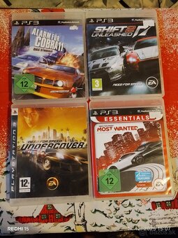 sony playstation 3 + - 4