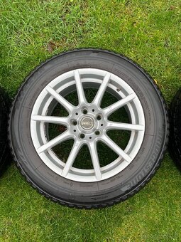 Disky r17 5x114,3 - 4