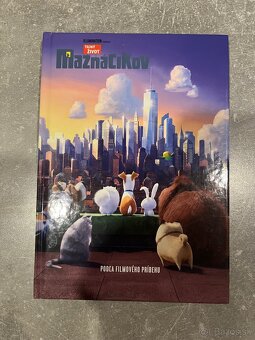 Detské rozprávkové knihy - 4