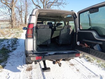 Land Rover DISCOVERY - 4