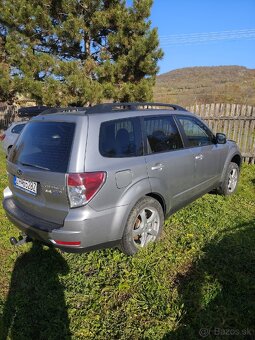 Subaru Forester - 4