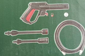 Vysokotlakovy cistic parkside - 4