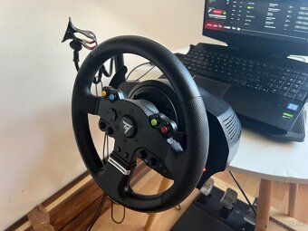THRUSTMASTER TMX FORCE FEEDBACK - 4