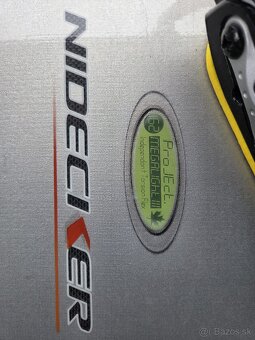 Snowboard s viazaním a topankami - 4