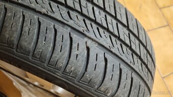 Kolesá - Škoda Fabia Sedan 1 - 4