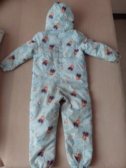 Dievčenská kombinéza Elza - 4