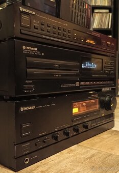 Pioneer Hi-fi 🎧🇯🇵🎧 Zostava 🥰 - 4
