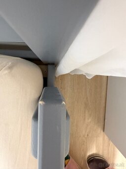 Detská posteľ domček LUCKY so zábranou - 4