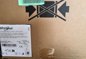 WHIRLPOOL WHVP 65F LM K - 4