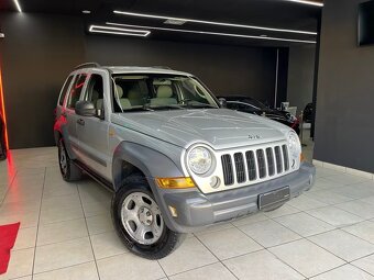 JEEP CHEROKEE 2.8 CRD SPORT - 4