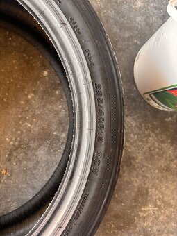 Predam 1ks pneumatiky 235/40 r19 - 4