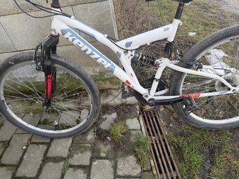 Bicykel kenzel 26 - 4