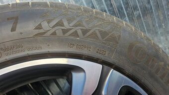 Predam oroginalnu sadu diskov mercedes 5x112r18 - 4