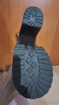 eldantes koženne cizmy - 4