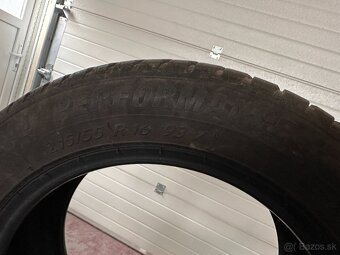 Letné pneumatiky Nexen Performace 215/55/R16 - 4