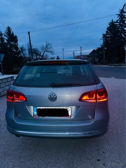 Volkswagen passat b7 - 4
