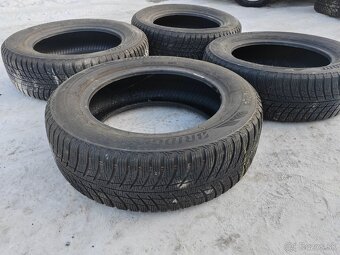 Zimné pneumatiky 185/65r15 4ks Bridgestone - 4
