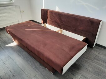 Pohovka rozkladacia - 4