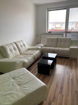 Kožená sedacia suprava - 4