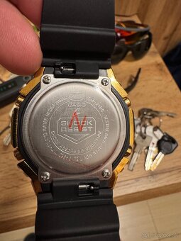 Casio G Shock GM 2100 - 4